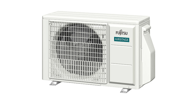 Fujitsu C5kW H5.2kW Comfort Reverse Cycle Air Conditioner SET-ASTH18KNTA