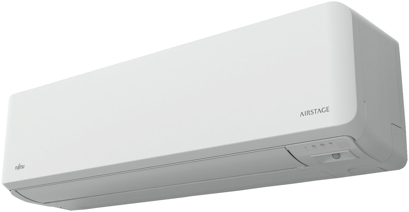 Fujitsu C5.0kW H6.0kW Lifestyle NEXT range Reverse Cycle Inverter Split Air Conditioner with WiFi SET-ASTH18KMTD-NXT